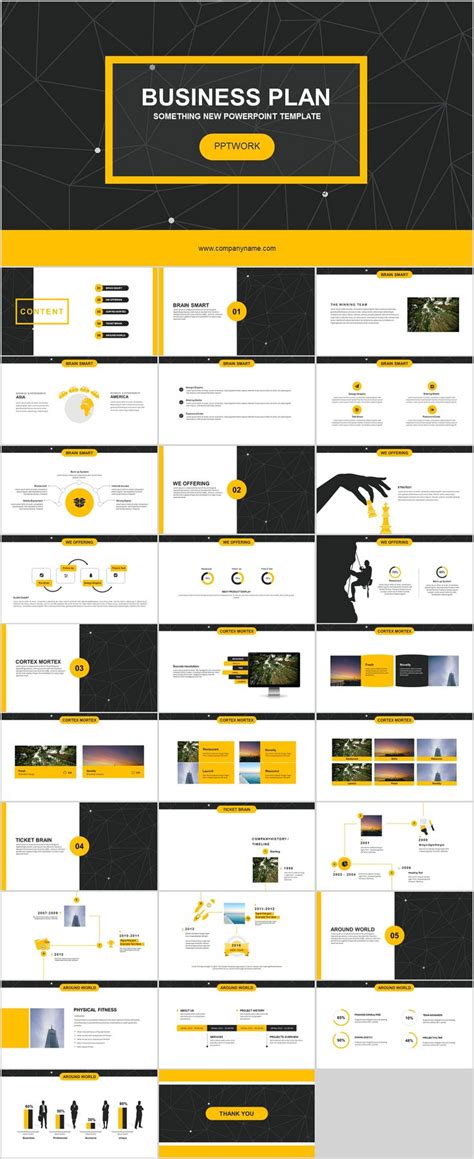 Business Powerpoint Templates Download, Powerpoint Themes, Business ...