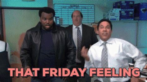 The Office Friday GIF - Find & Share on GIPHY