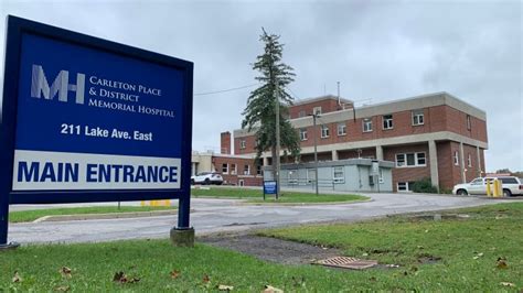 Staffing shortages force temporary ER closures at Carleton Place hospital | CBC News