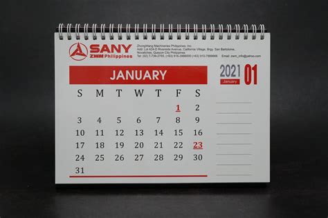 Desk Calendars — SIGN STOP Signages and Corporate Giveaways