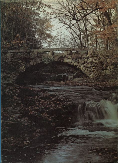 1974 yearbook from Cony High School from Augusta, Maine for sale