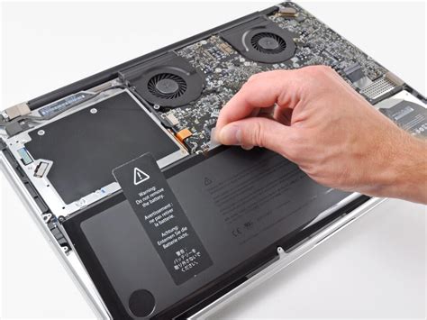 MacBook Pro Battery Replacement - The Battery Reconditioning Station