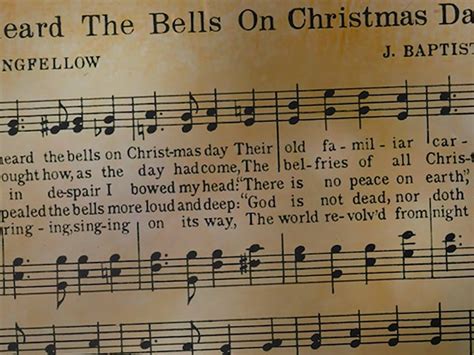 I Heard The Bells On Christmas Day Story | Christmas Day