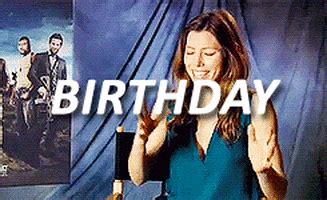 Happy Birthday Jessica GIFs - Find & Share on GIPHY