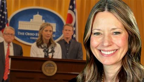 Amy Acton Steps Down as Director of Ohio Department of Health - The ...