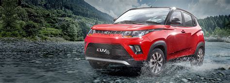 Mahindra KUV100 - Specs, Review and Alternatives