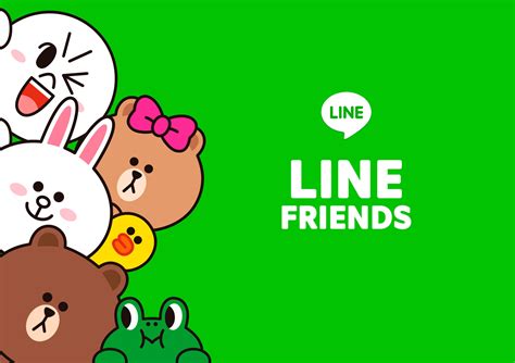 LINE FRIENDS - Interaction on Behance