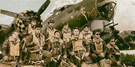 Masters Of The Air: Is Anyone From The 100th Bomb Group Still Alive Today?