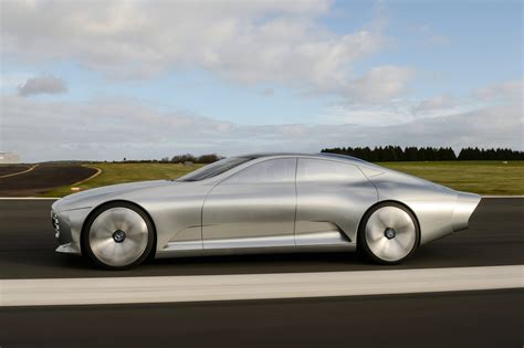 Mercedes-Benz Concept IAA Exclusive Drive