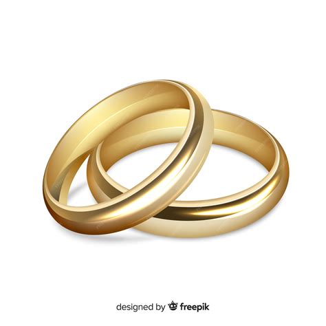 Gold Wedding Rings