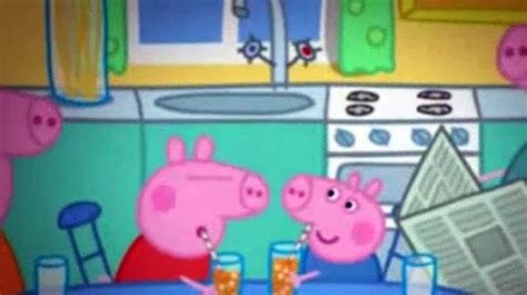 Peppa Pig Season 2 Episode 1 Bubbles - video Dailymotion