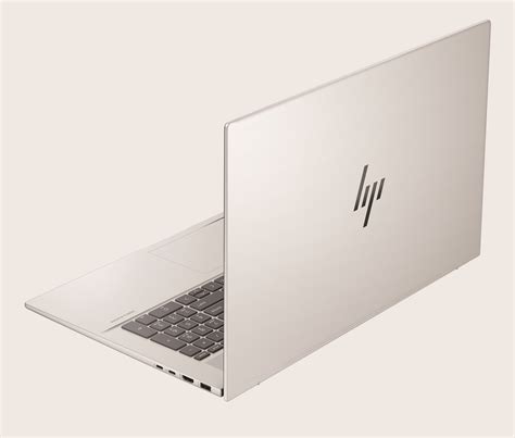 Introducing The HP Envy 17.3 Laptop: Fast Computing And A Sleek Design ...