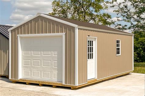 Portable Garages | Metal Portable Garages in Arkansas