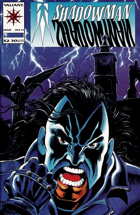 Shadowman V1 11 | Read Shadowman V1 11 comic online in high quality. Read Full Comic online for ...