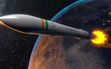 ISRO to launch India's first privately developed rocket Vikram-S today ...