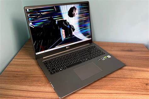 LG Ultra PC 17 review: A big, lightweight laptop with graphics pep ...