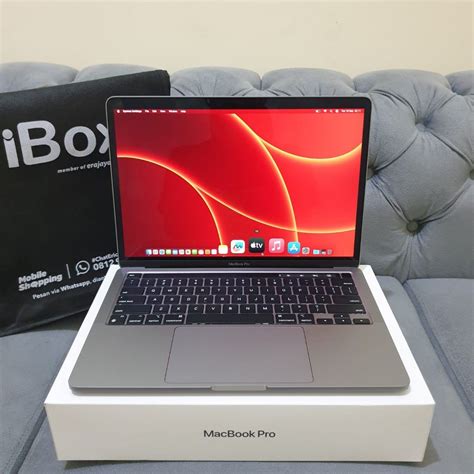 Apple Macbook Pro 2022 M2 Chip 13 inch 8Gb/512Gb -Space Grey Ibox ...