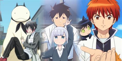 9 Comedy Anime To Watch If You Love Aharen Is Indecipherable