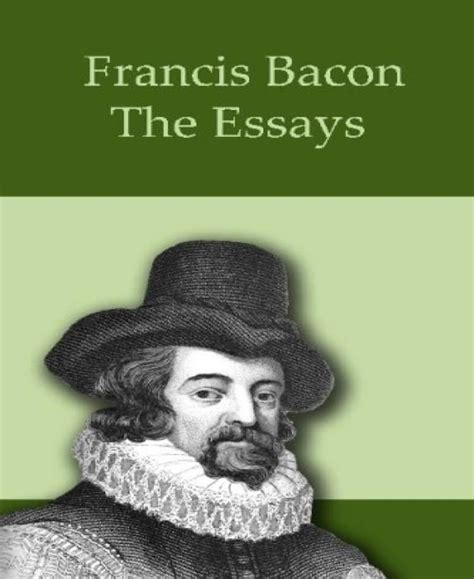 Essays (Francis Bacon) - Alchetron, The Free Social Encyclopedia