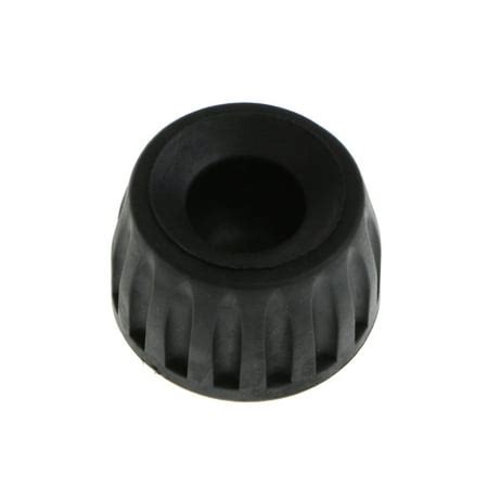 Replacement Tripod Foot Rubber Feet For Camera Tripod 668/690/590/888/60AV/691/800 - Black, 37mm ...