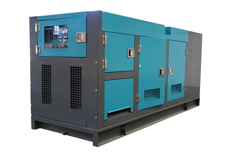 Mega Power Generator Sets (24kW - 60kW) | Dynamic Power Marine & Industrial Hardware