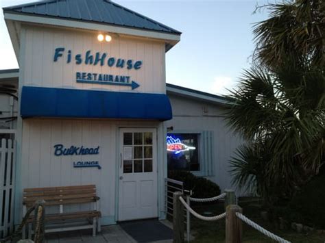 Fish House Restaurant - Hotels - Oak Island, NC - Reviews - Photos - Yelp