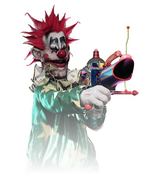 Killer Klowns from Outer Space: The Game