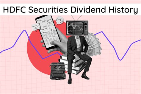 Dividend History of HDFC Securities Ltd Over The Years