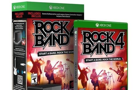 All the instruments compatible with Rock Band 4 | Eurogamer.net