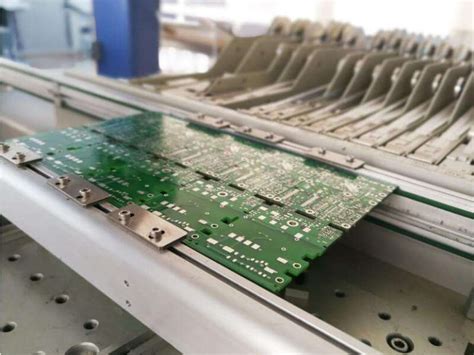 Quick Turn PCB Fabrication PCB Prototyping Services-GESP