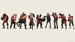 TF2 All Characters Explained Team Fortress 2