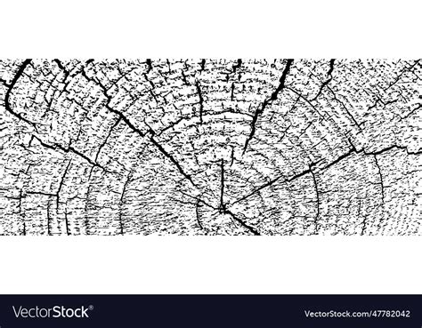 Distressed wood texture Royalty Free Vector Image