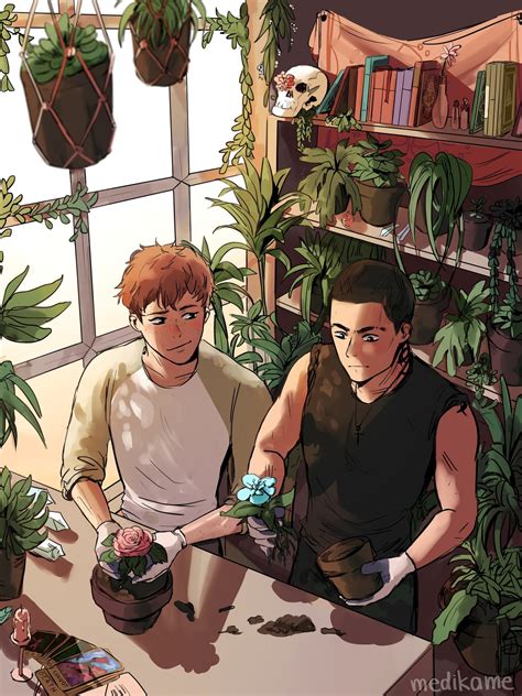 Adam Parrish & Ronan Lynch “The Raven Cycle” i...