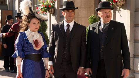 Season 7 Episodes - Murdoch Mysteries