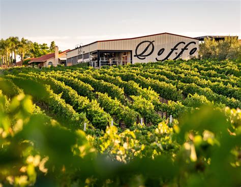 Doffo Vineyard & Winery | Temecula Valley Winegrowers Association