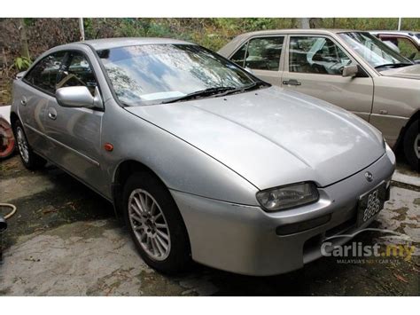 Used 1995 Mazda Lantis 1.8 Sedan (A) USED CAR - Carlist.my