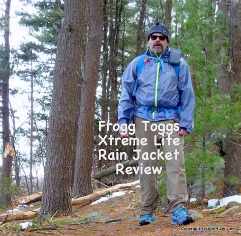 Frogg Toggs Xtreme Lite Rain Jacket: Affordable and Durable ...