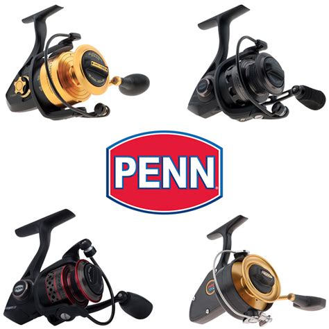 PENN Spinning Reels - Roy's Bait and Tackle Outfitters