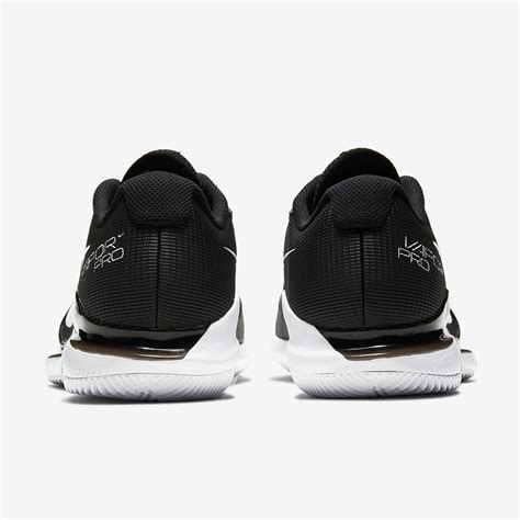 Nike Mens Air Zoom Vapor Pro Tennis Shoes - Black - Tennisnuts.com