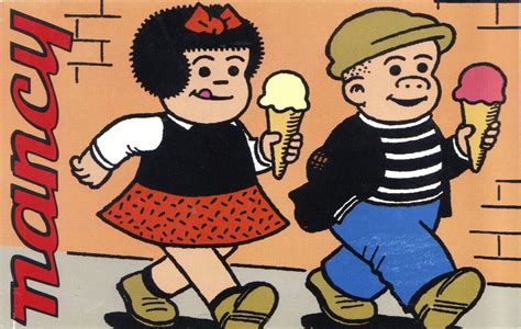 Nancy & Sluggo | Nancy comic, My childhood memories, Childhood memories