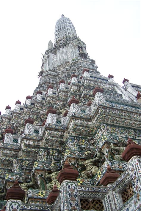 Wat Arun, Bangkok, Thailand