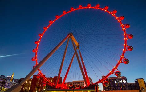 High Roller Las Vegas: Ferris Wheel Cost & Hours in 2021