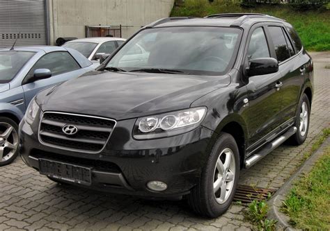 2009 Hyundai Santa Fe SE - 4dr SUV 3.3L V6 AWD auto