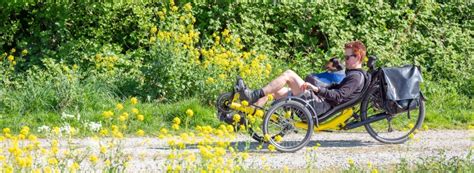 What is a recumbent bikes and are they better than upright bikes?