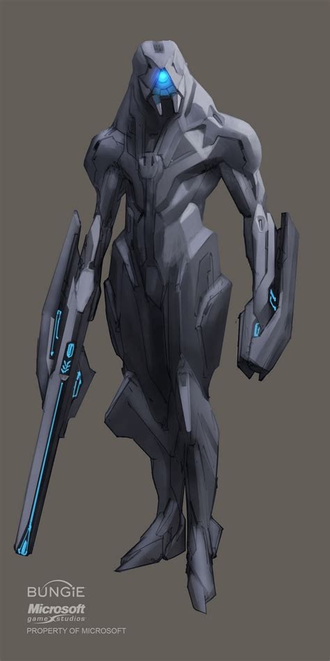 Playable Forerunner Combat Skin? : r/halo