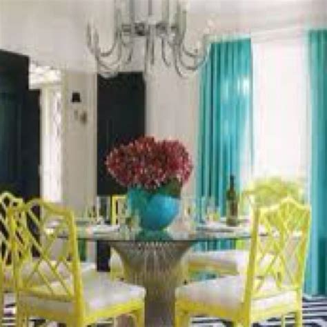 17 Best images about Teal and Yellow Living Room on Pinterest | Jewel ...