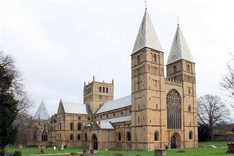 Southwell Minster - Introduction