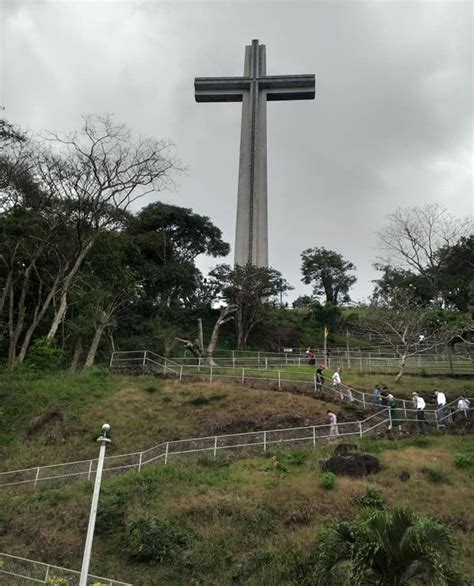 Mt. Samat National Shrine