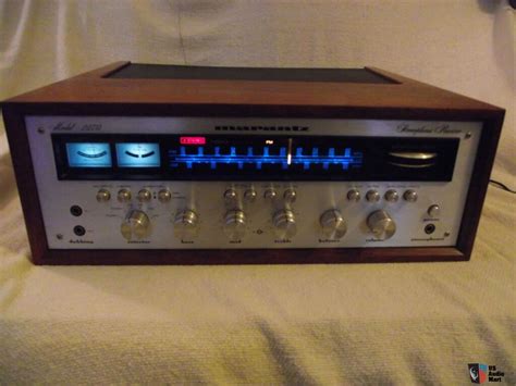 MARANTZ 2270 RECEIVER (PICTURES ADDED) Photo #646930 - US Audio Mart