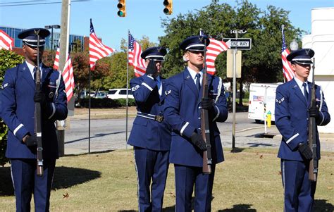 Veteran's Day Ceremony